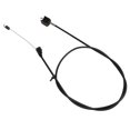 thumbnail image 4 of 189182, Waterproof Spring End 1.5m Conduit 68.75in Long Self Propelled Mower Drive Cable  for Walk Behind Mowers, 4 of 8