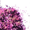 thumbnail image 4 of Nail Sequins Powder Mixed Flakes Sparkling Glitter Nail Art Decoration Sparkles 50gXC004B, 4 of 4