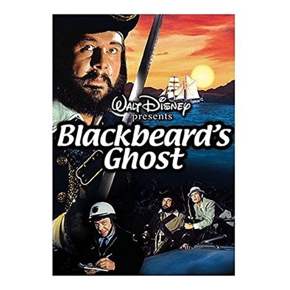 Pre-Owned Blackbeard's Ghost