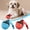 Blue, variant on Interactive Dog Toys Ball,2025 New Smart Pet Puppy Ball with Ropes,ABS Safe Chewable Material For All Breeds,Electric Automatic Moving and Rolling Dogs Toy For Indoor Home