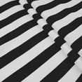 thumbnail image 7 of aidice Long Sleeve Shirts for Women Round Neck Flare Sleeve Loose Striped Pullover Casual Blouses Tops, 7 of 7