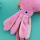 thumbnail image 4 of Pulpo Cuerda Algodón Que Produce Juguete Interactivo para A Las Mordeduras Y Que Limpia Los Dientes Color Rosa, 4 of 9