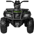 thumbnail image 2 of Montable Cuatrimoto Electrica Usb Bluetooth Radio 2 Vel 12v Verde, 2 of 5