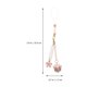 thumbnail image 2 of unbranded Phone Lanyard Rosa Con Fortuna Para Y Uso Diario, 2 of 8