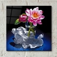 thumbnail image 4 of Epic Art 'A Day In A Life' by Francois Chartier, Acrylic Glass Wall Art, 12"x12", 4 of 8