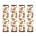 thumbnail image 5 of Chririnla Capybara Pattern Seat Belt Shoulder Pad 2-Pack, Car Seat Belt Pads Polyester Soft Durable for Vans Truck Trucks, 5 of 8