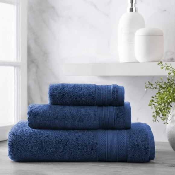 HOME TRENDS SERVIETTE DE BAIN