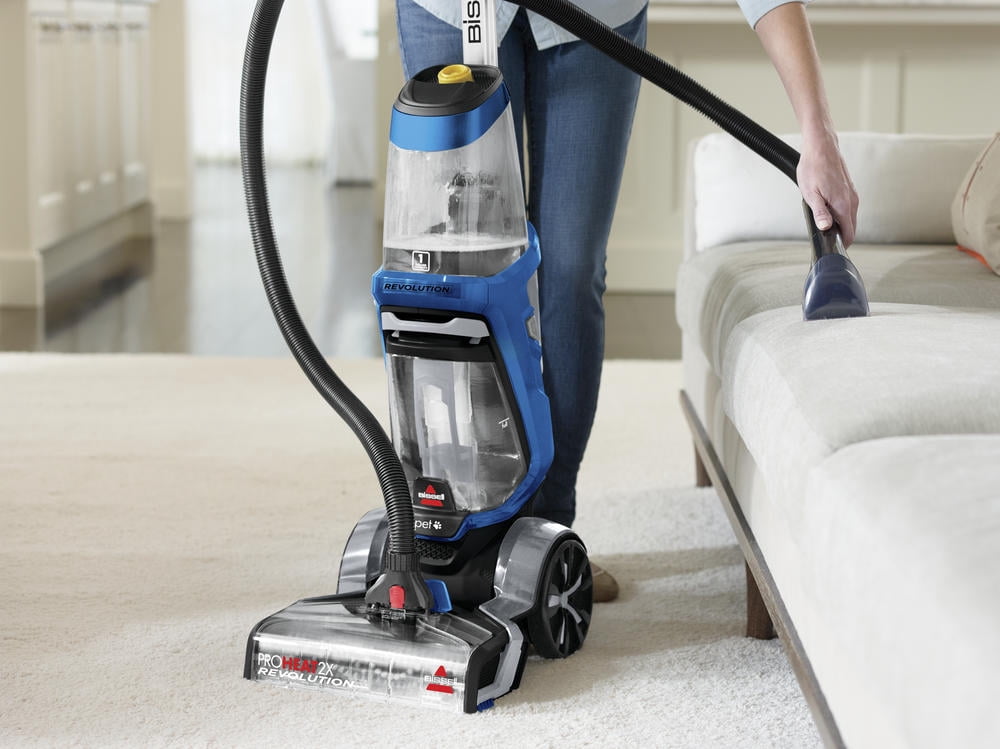 BISSELL ProHeat 2X Revolution Corded Upright Deep Cleaner 35791