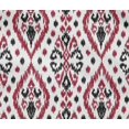 thumbnail image 4 of oneOone Cotton Flex Fabric Geometric Ikat Print Fabric BTY 40 Inch Wide, 4 of 4