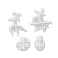 thumbnail image 3 of ZPAQI Creative Kois Fish Shaped Keyring Mould Resin Moulds for Pendant and Keychain, 3 of 14