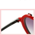 thumbnail image 5 of Frwgonr Kids Heart Boys Girls Sunglasses UV Protection for Teen Party Beach Shades Red, Size 2T-12, 5 of 5