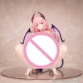 thumbnail image 1 of Figura DE ACCIÓN DE Hentai Konpou Shoujo Nanami Hazuki, juguete de Anime Sexy de 12cm, Insight, jewine/javella, muñeca modelo para adultos, regalo Fivean unisex, 1 of 2
