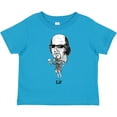 thumbnail image 3 of Inktastic Lit Shakespeare Bobble Boys or Girls Toddler T-Shirt, 3 of 5