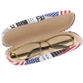 thumbnail image 3 of Gafas de lectura con bloqueo de luz azul, gafas de lectura elegantes con bloqueo de luz azul unisex, gafas de lectura de apariencia llamativa, 3 of 5
