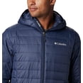 thumbnail image 3 of mens Voodoo Falls 590 TurboDown Hooded Jacket, 3 of 4