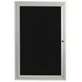 thumbnail image 1 of AARCO Outdoor Directory Cabinet Enclosed Wall Mounted Letter Board, 1 of 5