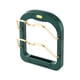 thumbnail image 1 of Cuchara pala tenedor drenaje estante almacenamiento, estante de cocina plegable metal 2 niveles, organizador de utensilios para cocina, ahorra espacio, fácil de limpiar, para cocina moderna,, 1 of 9