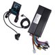 thumbnail image 1 of Kit De Controlador De Bicicleta Eléctrica, Rendimiento Robusto 3 Modo Controlador De Motor Eléctrico Kit De Pantalla LCD Lcd Wave Sine Cableado Para 1500W 2000W Motor, 1 of 7