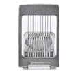 thumbnail image 3 of Trancheuse d'Œufs en Aluminium Robuste Coupe-Œufs Robuste Trancheuse Multifonctionnelle Trancheuse de Fraises, 3 of 3