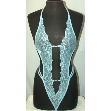 Sexy lace breathable one-piece Teddy Lingerie