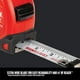 thumbnail image 5 of Cinta métrica CRAFTSMAN PROREACH de 25 pies/7,6 m con gancho magnético, 5 of 6