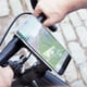 thumbnail image 3 of Soporte de Bicicleta iOttie Negro para iPhone, 3 of 7