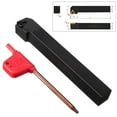 thumbnail image 3 of MYG STGCR 1212H11 Support d'Outils de Tour Indexable 12x100mm pour inserts TCMT110204, 3 of 8