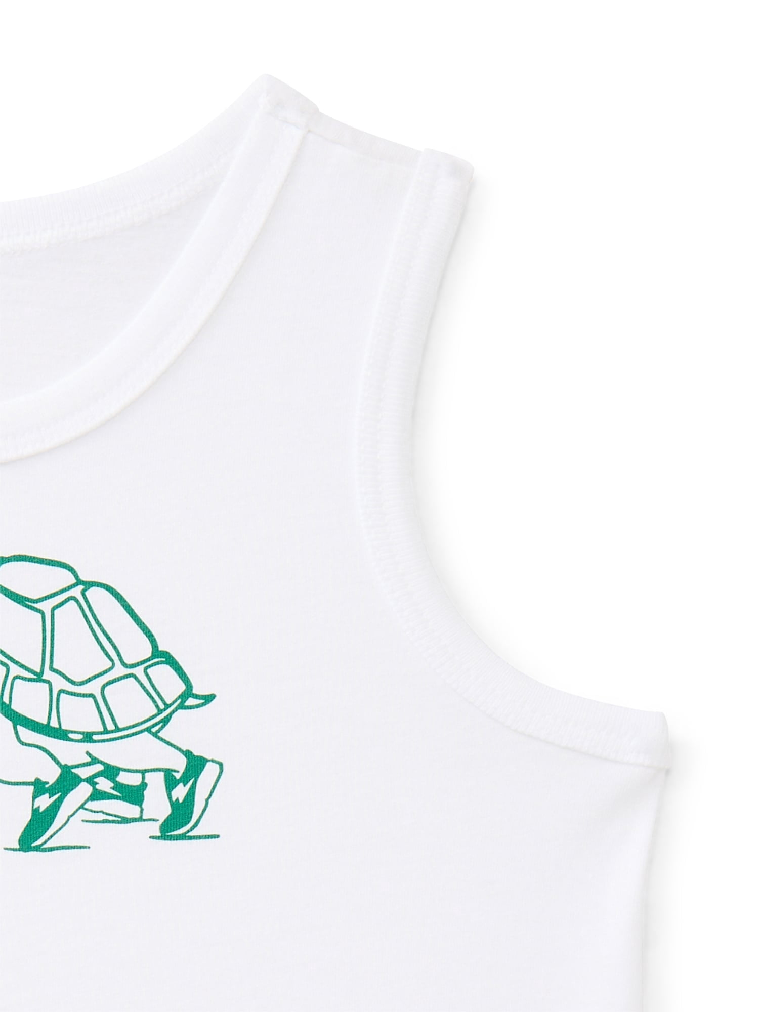 Wonder Nation Toddler Boys' Graphic Tank Top, Size 18M-5T