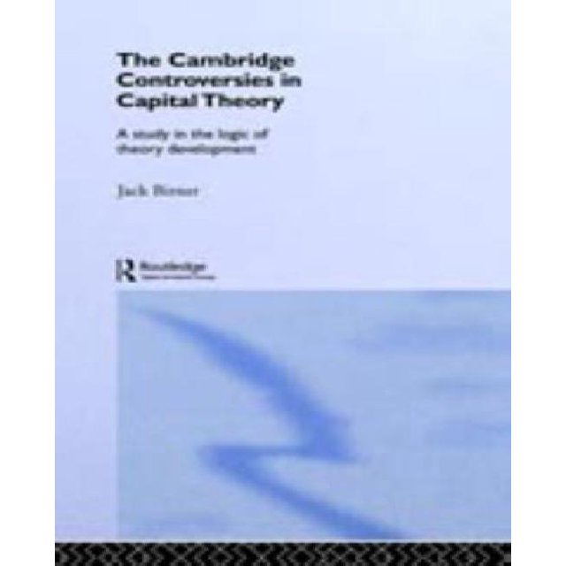 Les Controverses de Cambridge en Théorie du Capital