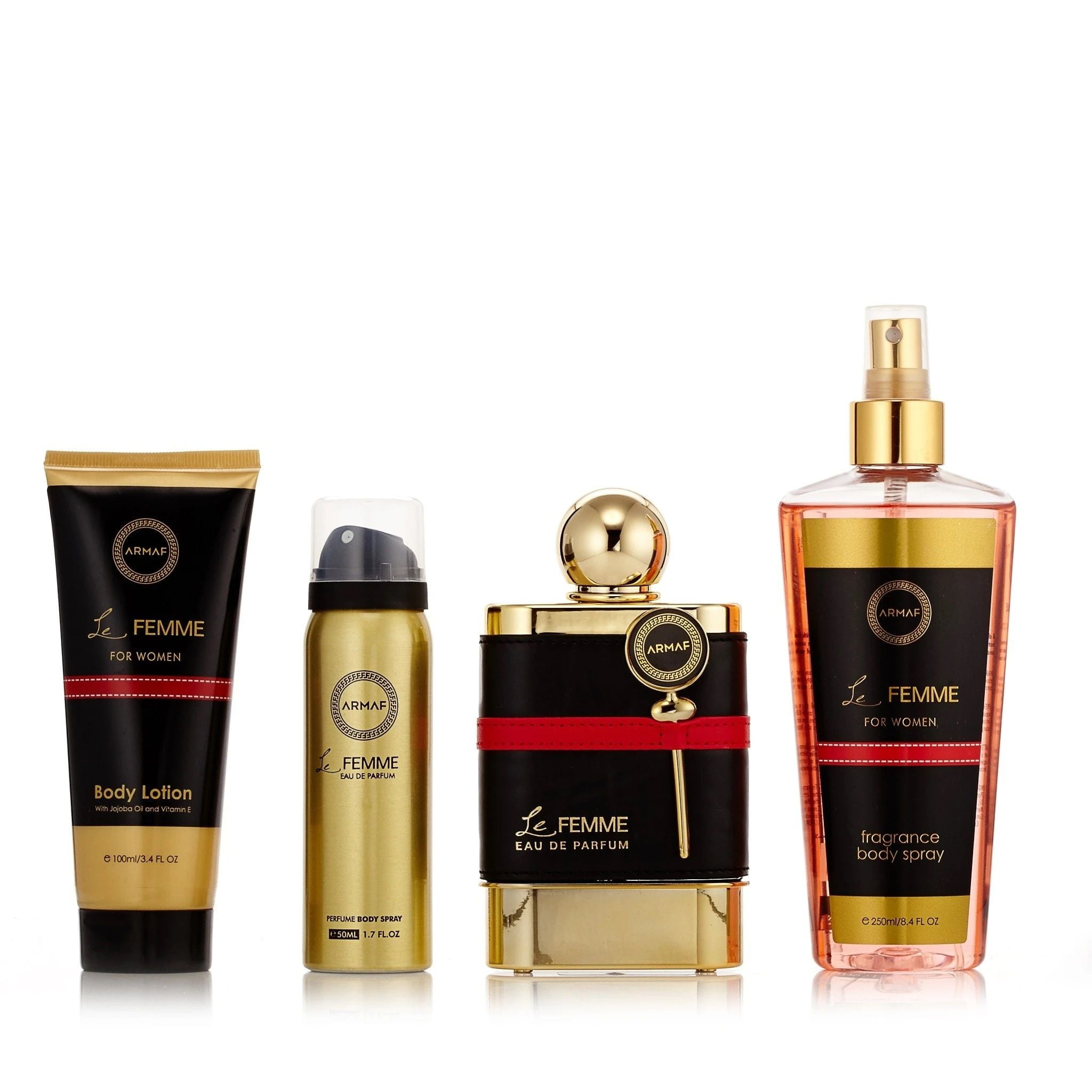 Armaf - Armaf Le Femme Perfume Gift Set 
