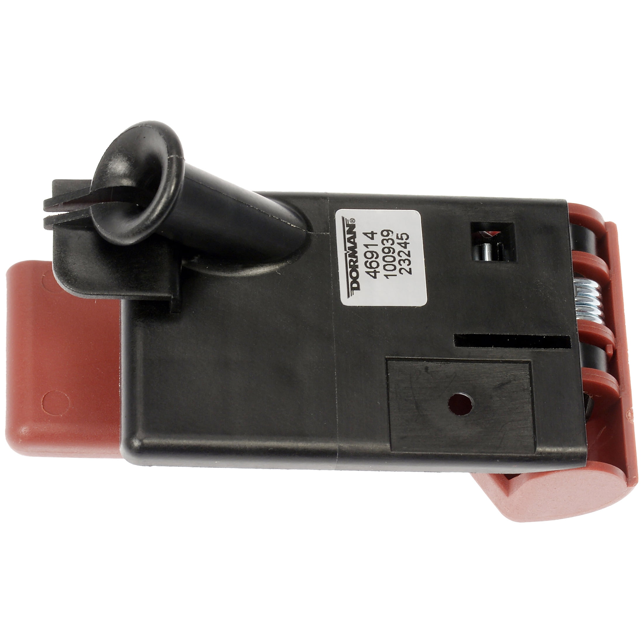 Dorman 46914 Hood Release Handle Assembly for Specific Mercedes-Benz Models