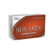 Alliance Non-Latex Multi-Purpose Rubber Band #19 1 lb. Box 1440/Box 10/Carton (37196VS)