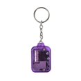 thumbnail image 2 of Caja musical transparente Sunnimix Juguetes morado llavero de cajas de música, 2 of 7