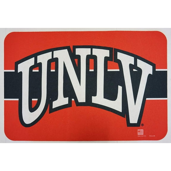Wincraft UNLV Runnin' Rebels Floor Mat