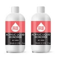thumbnail image 1 of Excuse Me Professional Acrylic Liquid Monomer MMA Free USA Made Strong Nails and Non Yellowing 4 oz for Nail Art Powder for Nail Extension 2 Pieces, 1 of 3