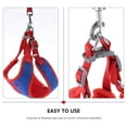 thumbnail image 3 of TABLZONE 1Set Escape Proof Pet Walking Vest Harness with Lead Rope in Assorted Colors for Pets, 3 of 5