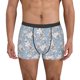 thumbnail image 1 of Balery Lily Flower Calzoncillos bóxer para hombre, ropa interior de algodón suave y transpirable con cinturilla de nailon-Large, 1 of 5