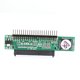 thumbnail image 4 of Adaptador SATA IDE puerto serie a paralelo Interfaz SATA a IDE de 44 pines Tarjeta SATA IDE de 25 pulgadas Placa PCB de soldadura precisa para amantes de la computadora para ANGGREK Otros, 4 of 8