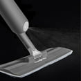 Tidy SPRAY250A MultiSurface Spray Mop with Refillable Water Bottle