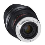 Rokinon 85mm f/1.4 Aspherical Lens (for Canon EOS Cameras) - Walmart.com