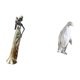 thumbnail image 5 of Figura De Pingüino Tribal Africano, Escultura Decorativa Ligera De Resina, Estatua De Animal, Decoración Del Hogar Para Hoteles, Inauguración De La Casa, Mesa De Dormitorio, 5 of 8