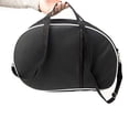 thumbnail image 4 of Direction Sac de Rangement Toile Sacs à Main Lyre Harpe Instrument de Musique Sac de Transport avec Sangle de Transport Noir, 4 of 8