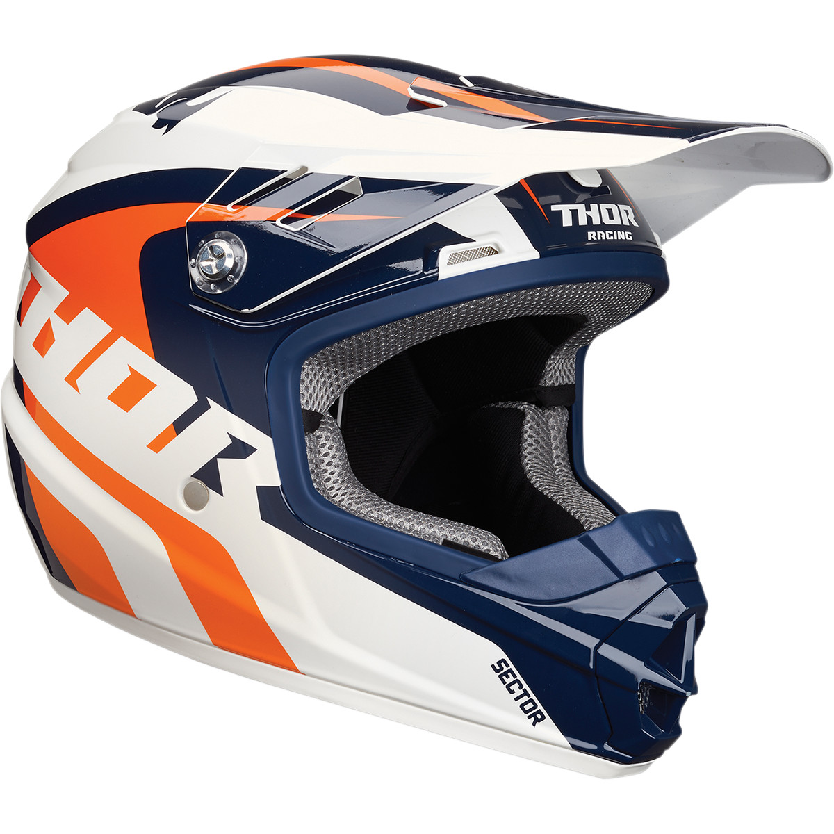 thor youth dirt bike helmet