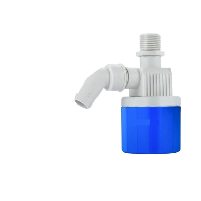 Water Level Valve Male Thread Automatic Internal Installation Tower Float Ball Valve Tank Valve Flush Toilet 1 Inch ,Easy to Operate