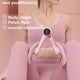 thumbnail image 2 of Aurora Pelvic Floor Exerciser 2025 Upgraded, 360 Degree Rotation Aurora Glaze Thigh Master, Screen Display Count, 2 of 5