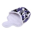 thumbnail image 2 of 2 piezas impermeable golf mazo putter cubierta headcover camuflaje cubierta de la cabeza con cierre accesorios para golf cubiertas híbr Zulema Funda de golf Putter, 2 of 7