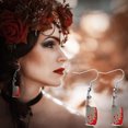 thumbnail image 4 of Halloween Earrings Jewelry Dangle Accessories for and Parties, 4 of 5