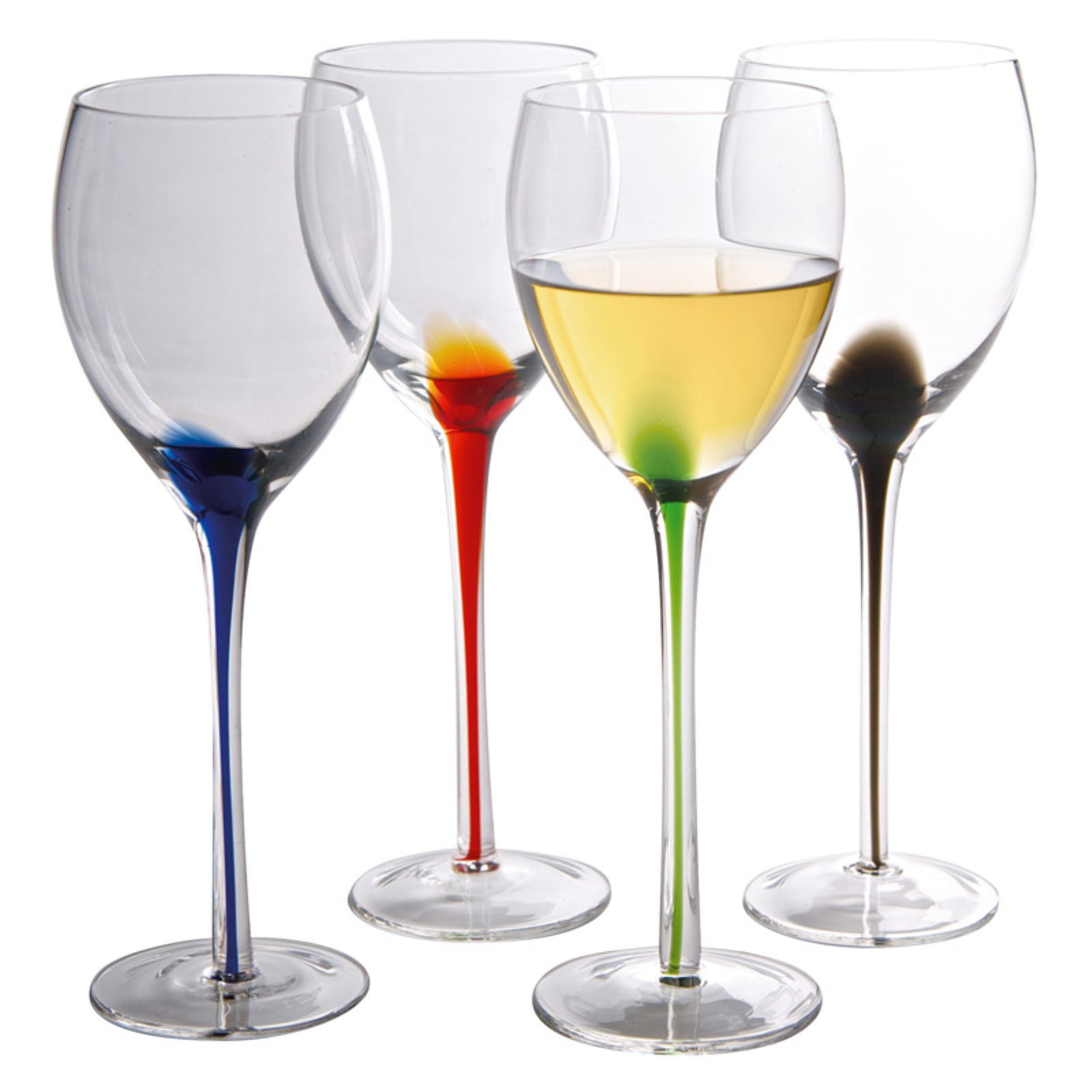 Wine glasses set festbezy
