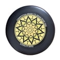 thumbnail image 1 of Disco volador Louenth, 175 g, profesional, deportivo, 27 cm, negro, 1 of 6
