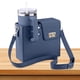 thumbnail image 4 of Para Portavasos Funda Protectora Botella Portátil Con Correa Exteriores Universal (F), 4 of 9